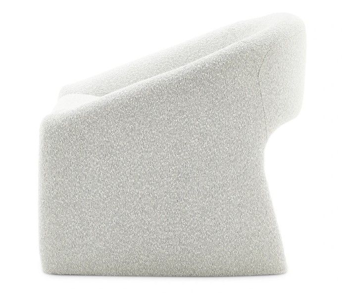 Sacha Performance Boucle Armchair thumbnail 5