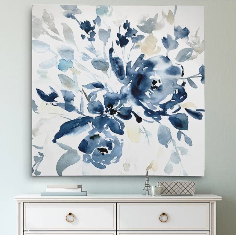Arlenis Indigo Garden I  thumbnail 2