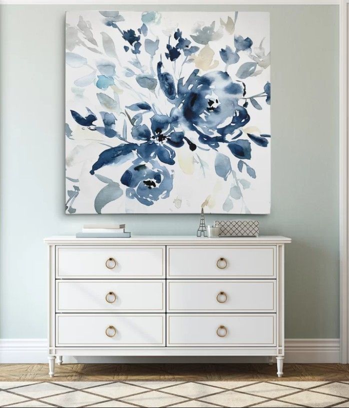 Arlenis Indigo Garden I  thumbnail 4