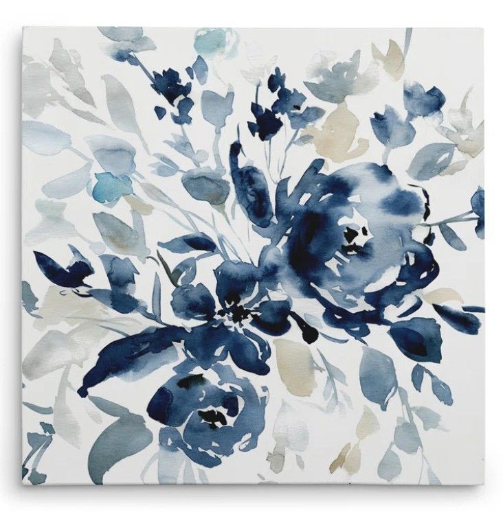 Arlenis Indigo Garden I  thumbnail 5