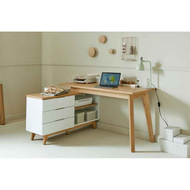 Corner Writing Desk thumbnail 8
