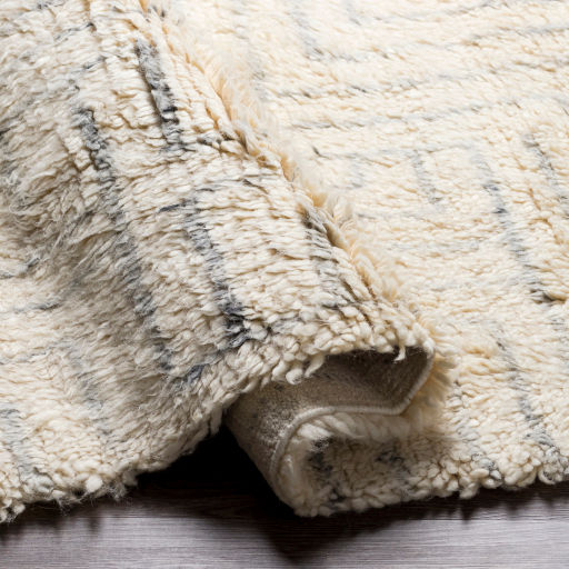 Camille Crafted Carpet 2' x 3' thumbnail 4