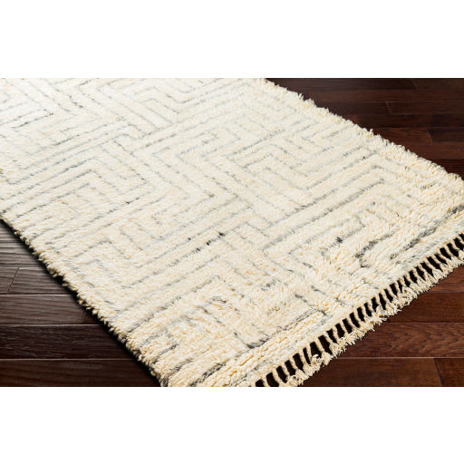 Camille Crafted Carpet 2' x 3' thumbnail 6