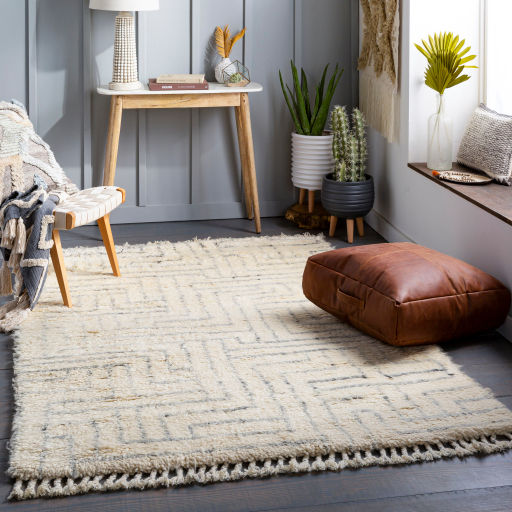 Camille Crafted Carpet 2' x 3' thumbnail 2