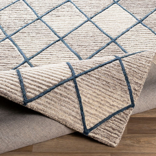 Eaton Elegance Handcrafted Rug 2' x 3' thumbnail 4