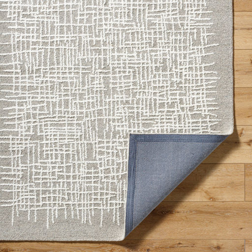 Falcao Finesse Handcrafted Area Rug 5' x 7'6" thumbnail 4