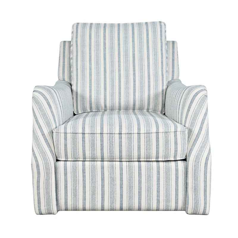 Amethy Upholstered Armchair thumbnail 3