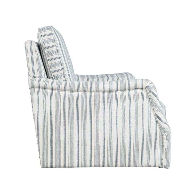 Amethy Upholstered Armchair thumbnail 4