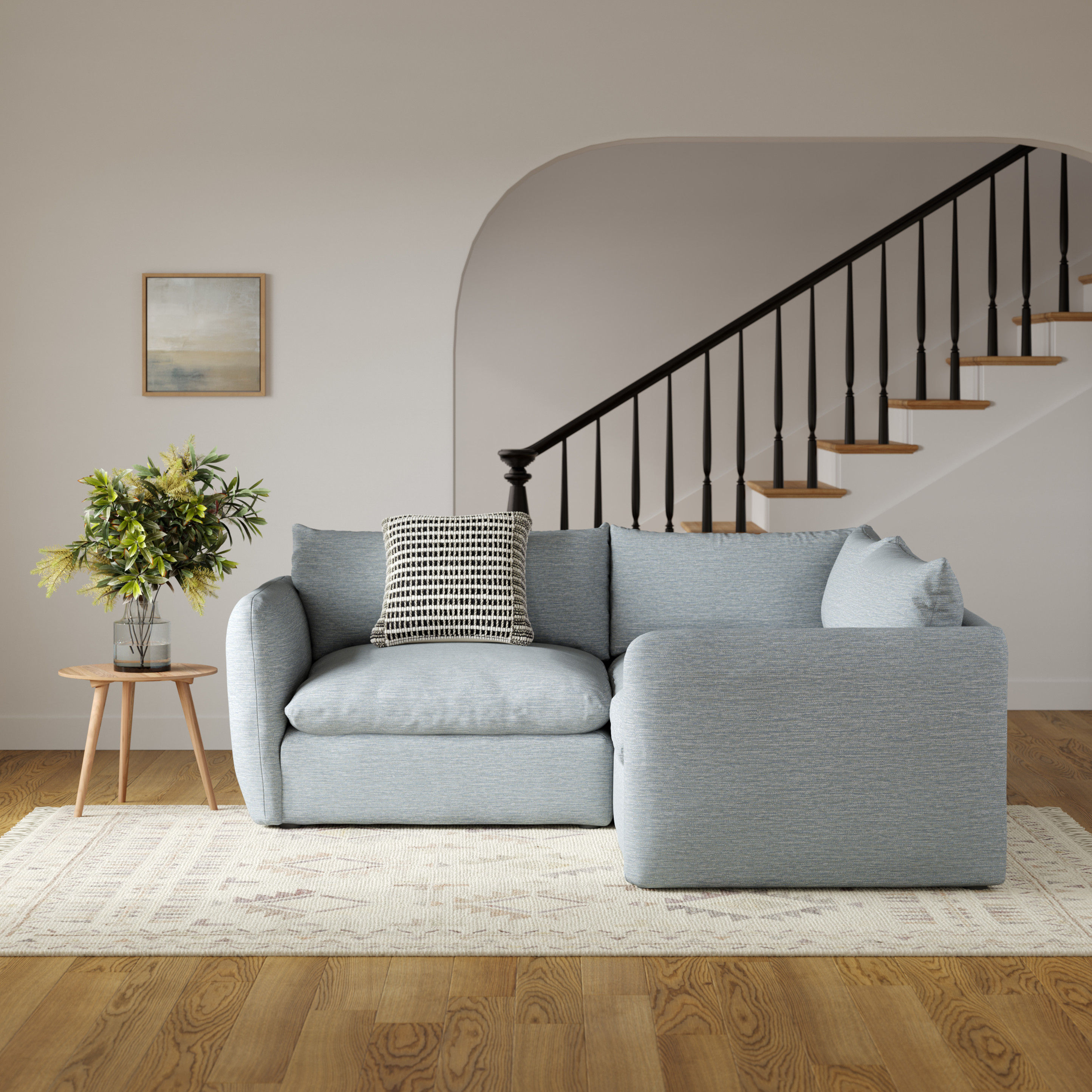 Leigh Modular Corner Sectional thumbnail 2