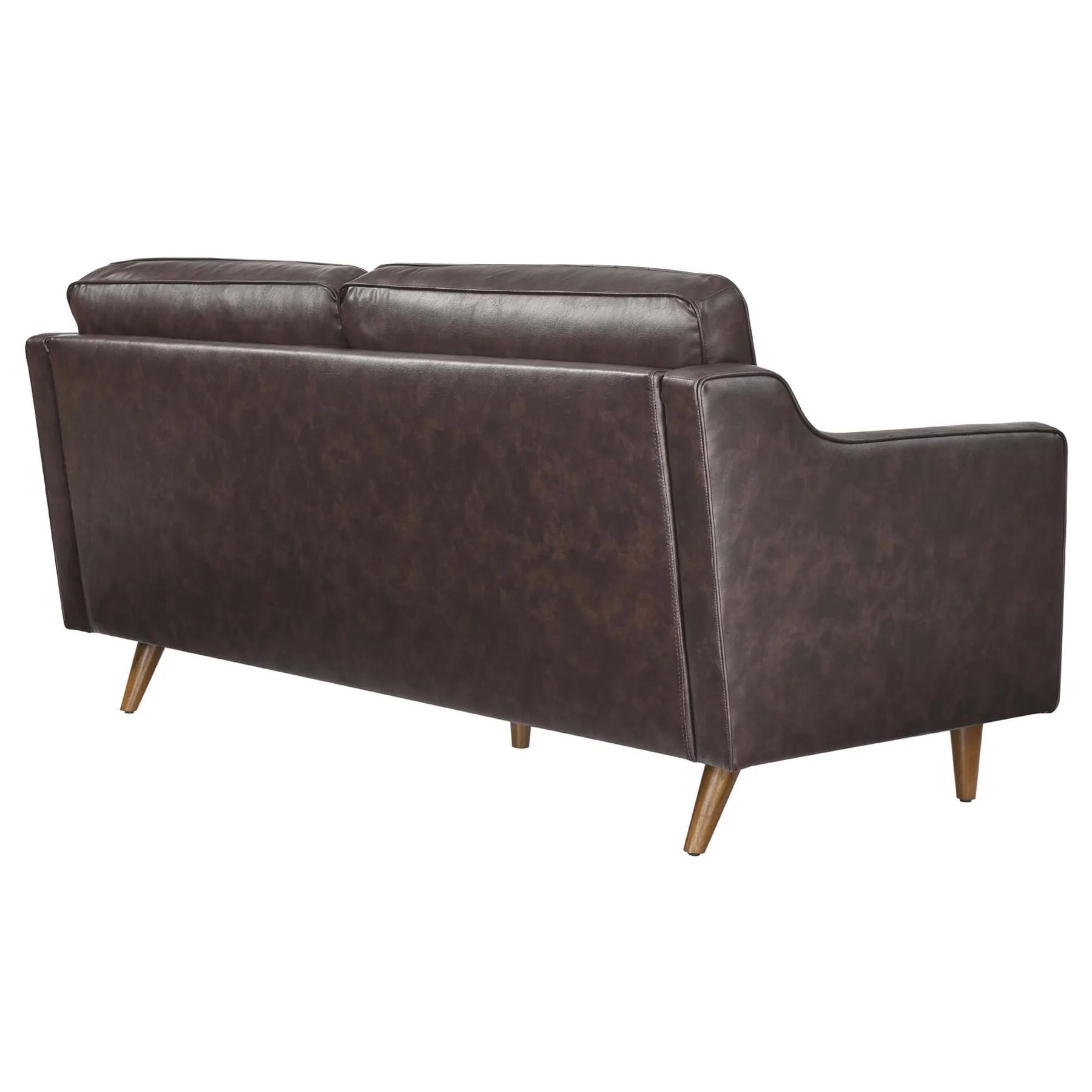 Impress Genuine Leather Sectional thumbnail 4