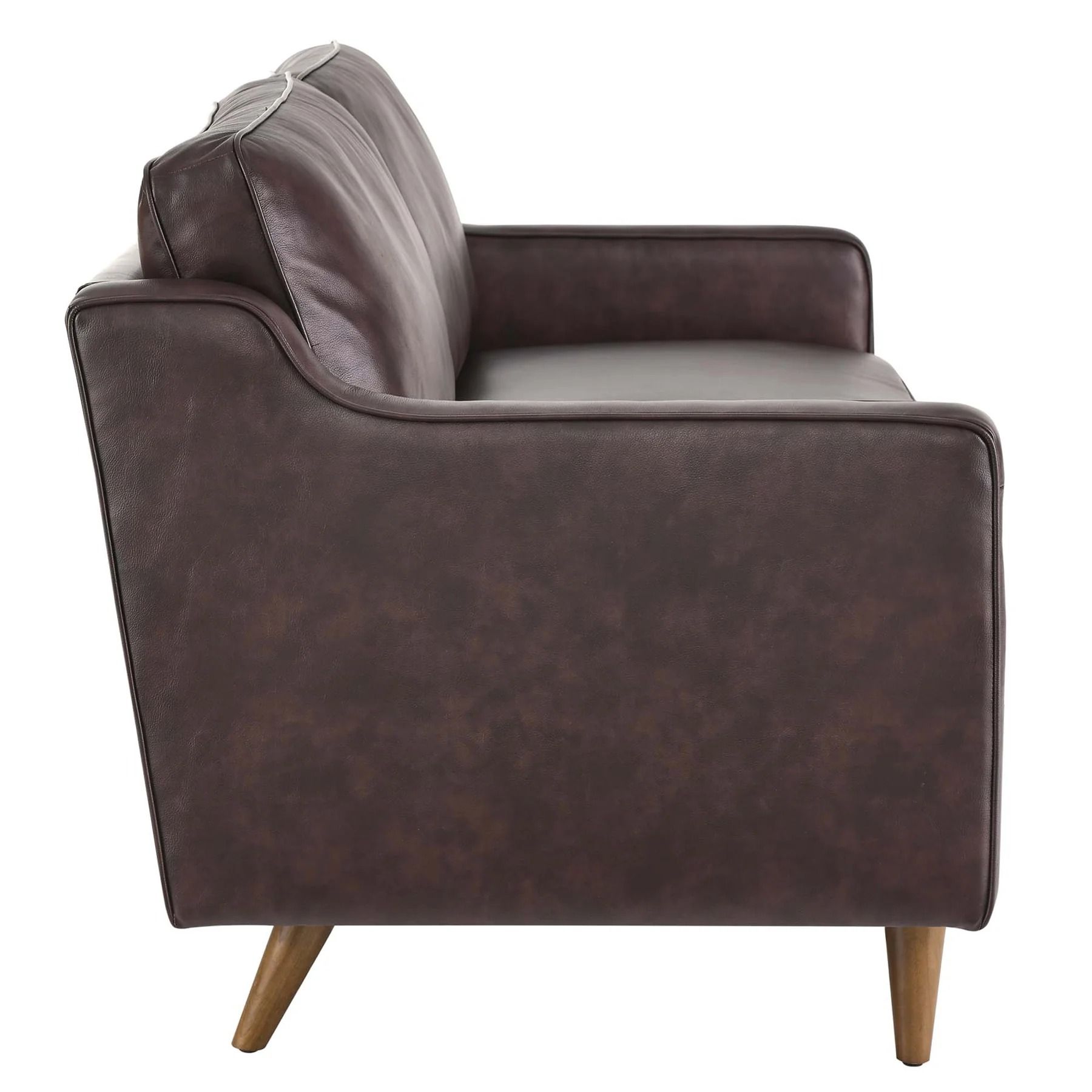 Impress Genuine Leather Sectional thumbnail 5