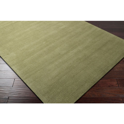 Mystique Mosaic Handcrafted Square Rug 6' x 6' thumbnail 5