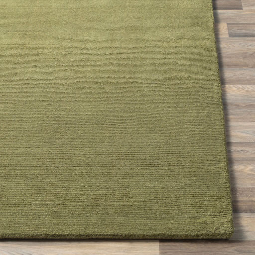 Mystique Mosaic Handcrafted Square Rug 6' x 6' thumbnail 2