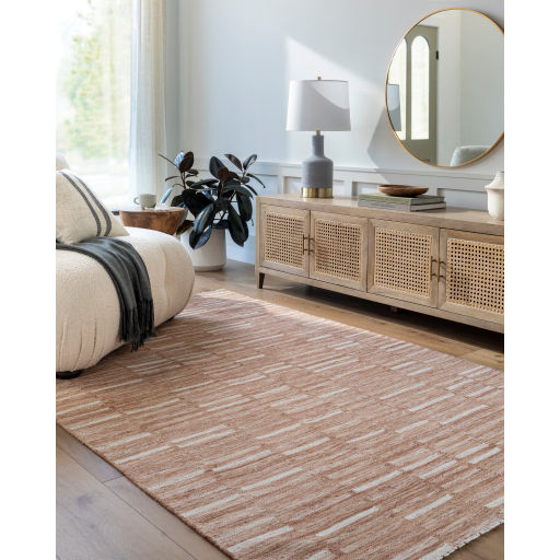 Marseille Majestic Handcrafted Area Rug 9' x 12' thumbnail 2