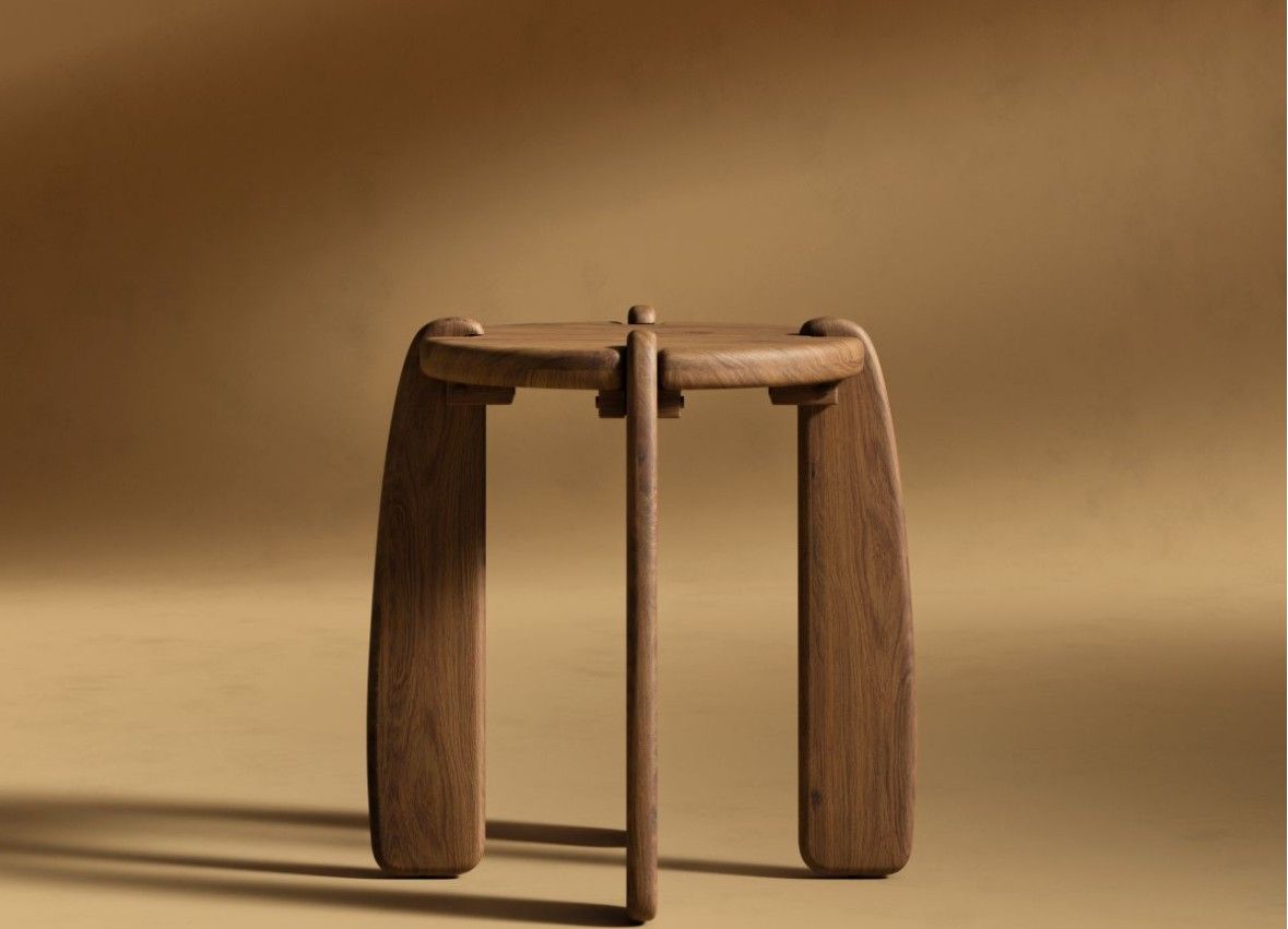 Orb Side Table thumbnail 3