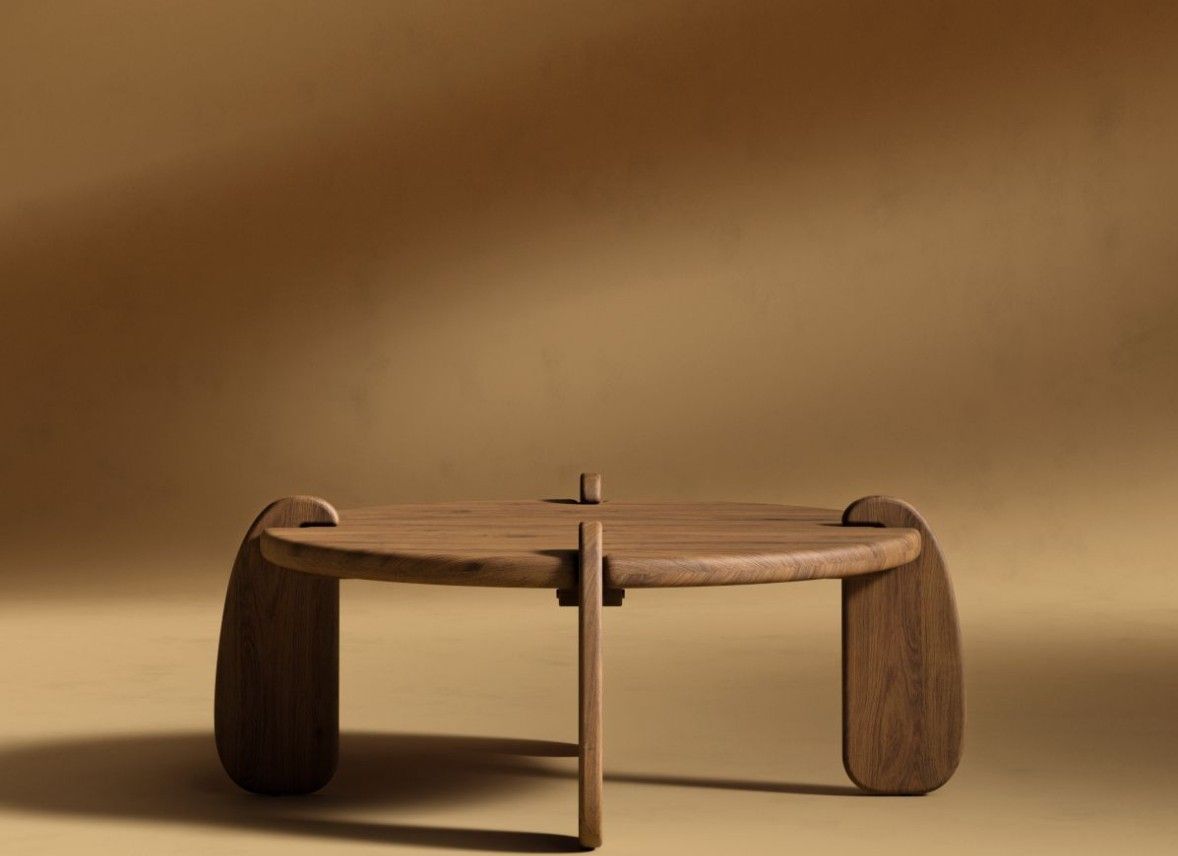 Orb Coffee Table thumbnail 3