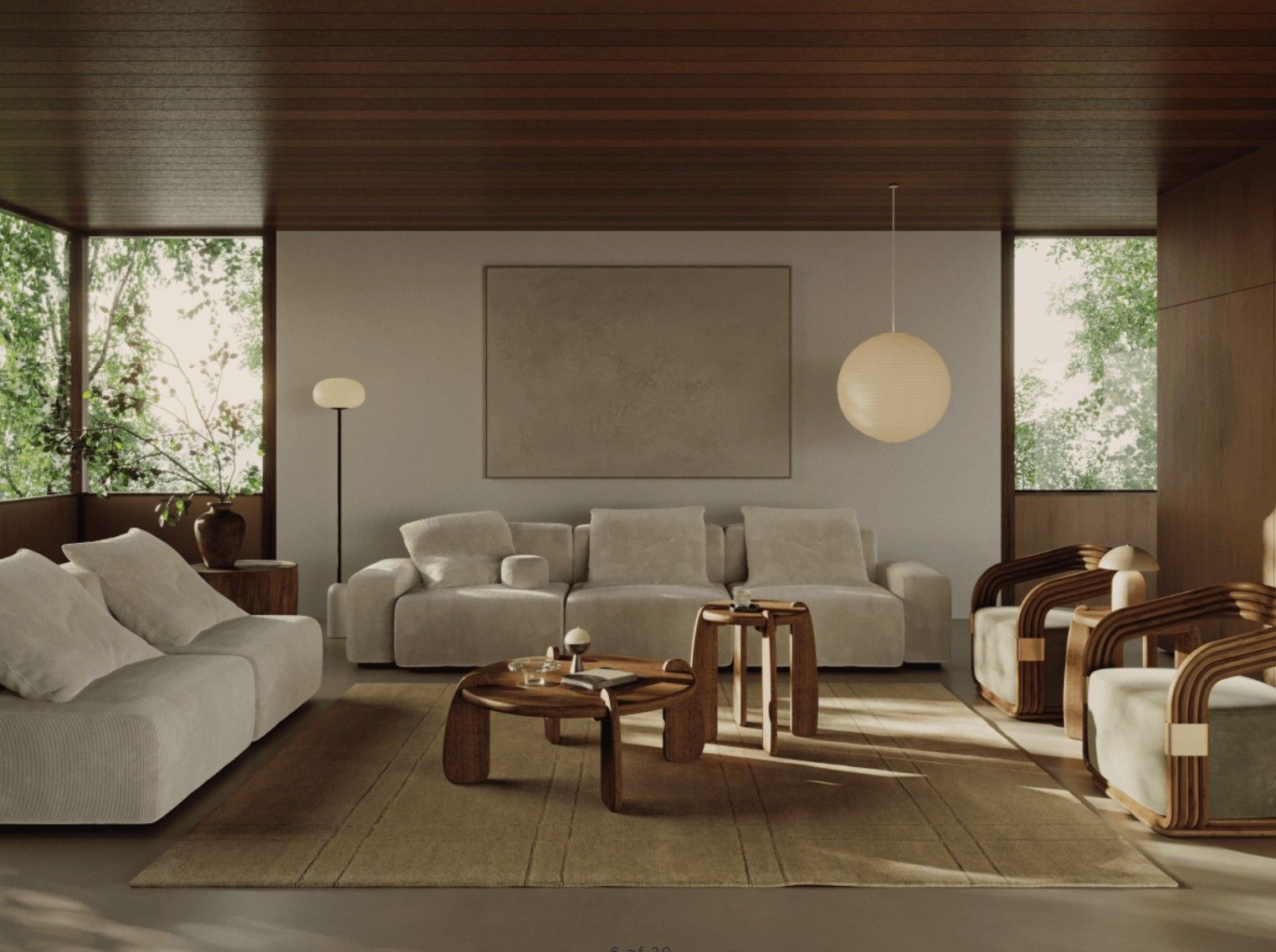 Kaye Sectional Sofa L thumbnail 2