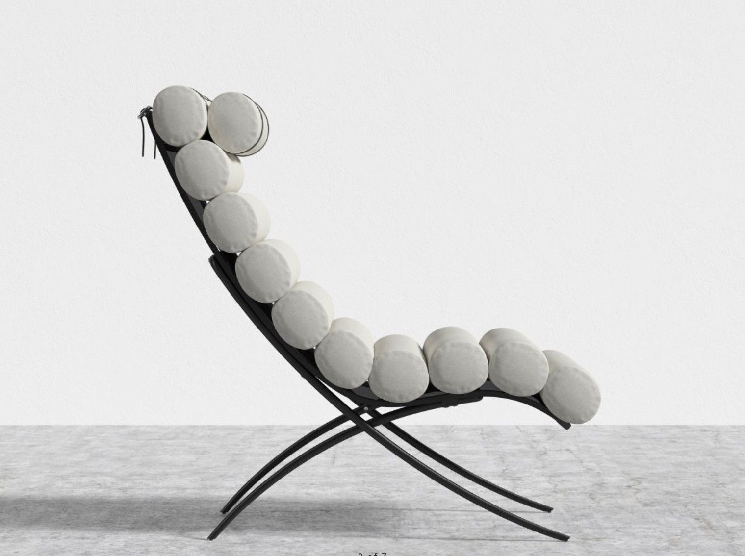 Jericho Lounge Chair thumbnail 4