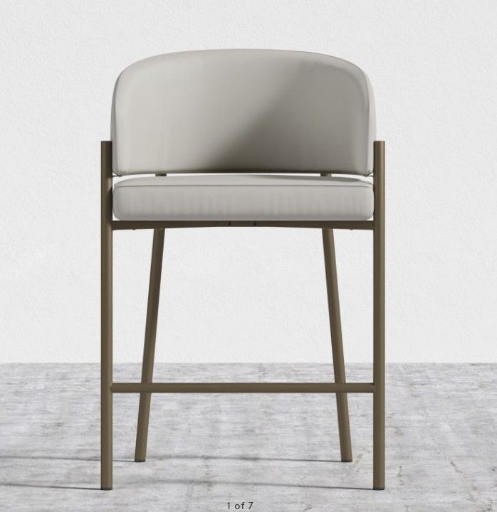 Solana Counter Stool thumbnail 2