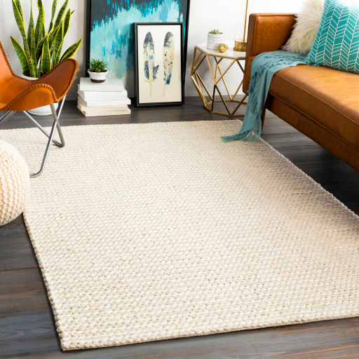 Ozark Opulence Handcrafted Area Rug 9' x 13' thumbnail 2