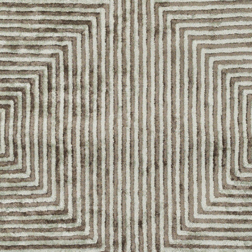 Quartz QTZ-5000 Handcrafted Area Rug 4' x 6' thumbnail 3