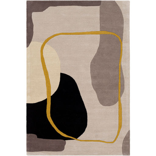 Queens Quaint Handcrafted Rug 8'10" x 12'