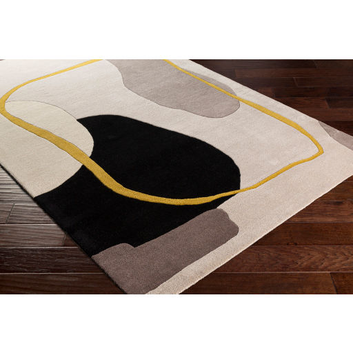 Queens Quaint Handcrafted Rug 8'10" x 12' thumbnail 6