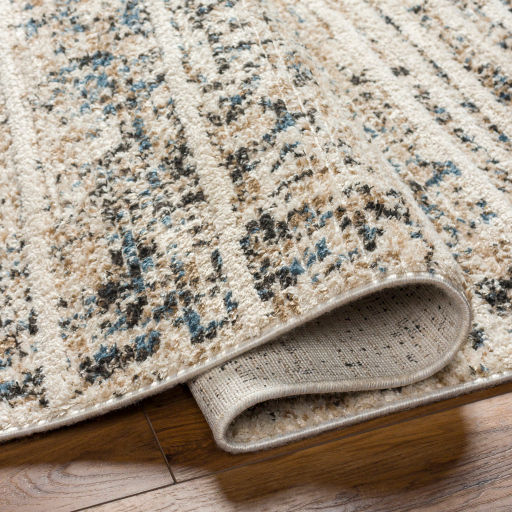 Rudy Radiant Elegance Machine Woven Rug 7'10" x 10' thumbnail 4