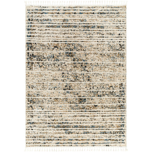 Rudy Radiant Elegance Machine Woven Rug 7'10" x 10'