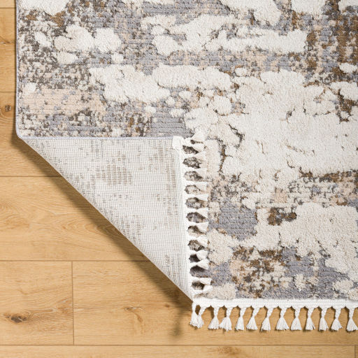 Rudy Regal Decor Machine Woven Rug 6'7" x 9' thumbnail 4