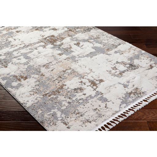 Rudy Regal Decor Machine Woven Rug 6'7" x 9' thumbnail 5