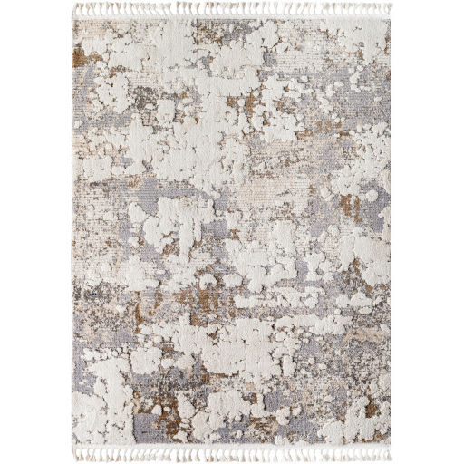 Rudy Regal Decor Machine Woven Rug 6'7" x 9'