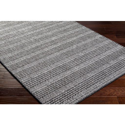 Rio De Janeiro Rhapsody Handmade Rug 8' x 10' thumbnail 3