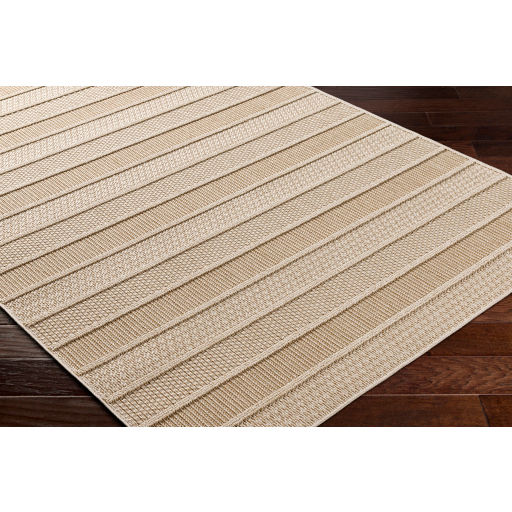 Rockport Regal Tapestry Machine Woven Rug 7'10" x 10' thumbnail 5