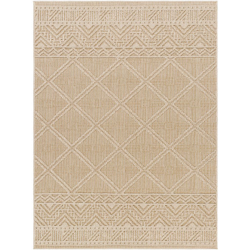Rockport Regal Tapestry Machine Woven Rug 7'10" x 10'