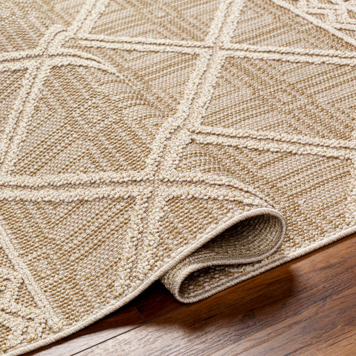 Rockport Regal Tapestry Machine Woven Rug 7'10" x 10' thumbnail 4