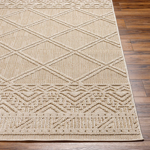 Rockport Regal Tapestry Machine Woven Rug 7'10" x 10' thumbnail 3