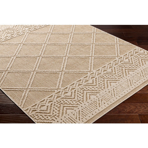Rockport Regal Tapestry Machine Woven Rug 7'10" x 10' thumbnail 5