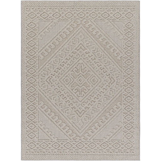 Rockport Regal Tapestry Machine Woven Rug 2' x 2'11"