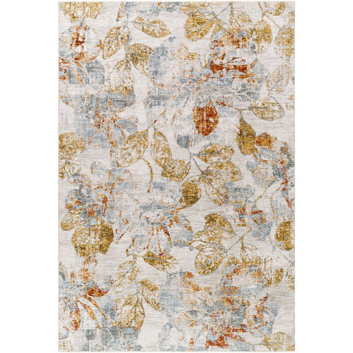 Roseanne Radiant Elegance Machine Woven Rug 5' x 7'5"