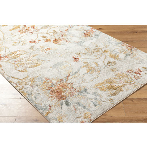 Roseanne Radiant Machine Woven Rug 2' x 2'11" thumbnail 5