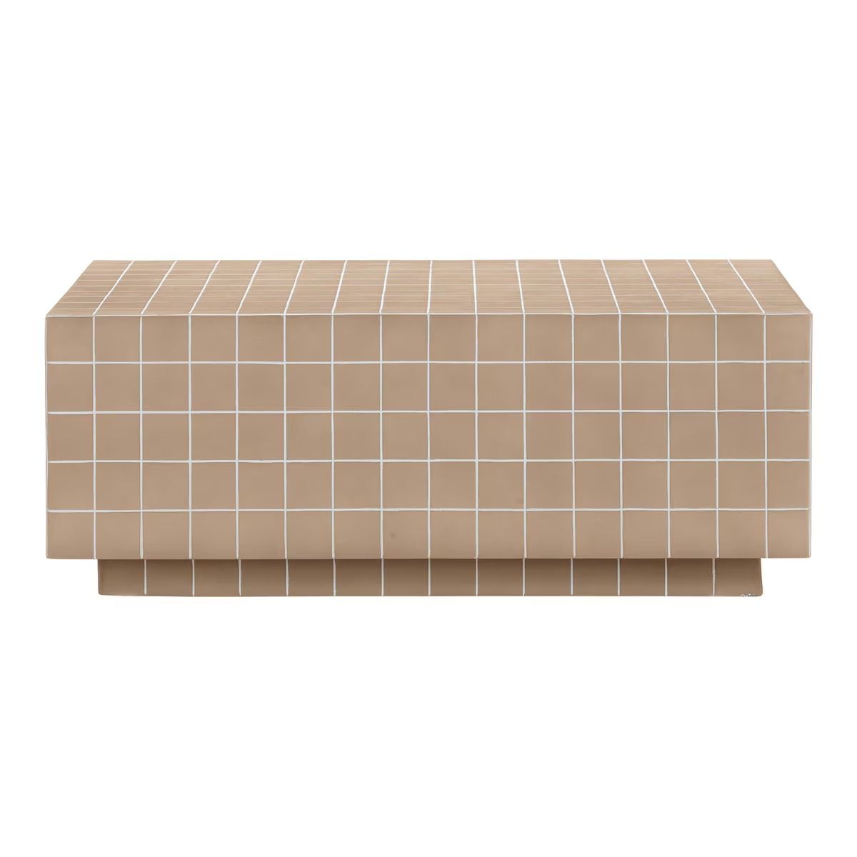 Mara Indoor Outdoor Tile Coffee Table thumbnail 3