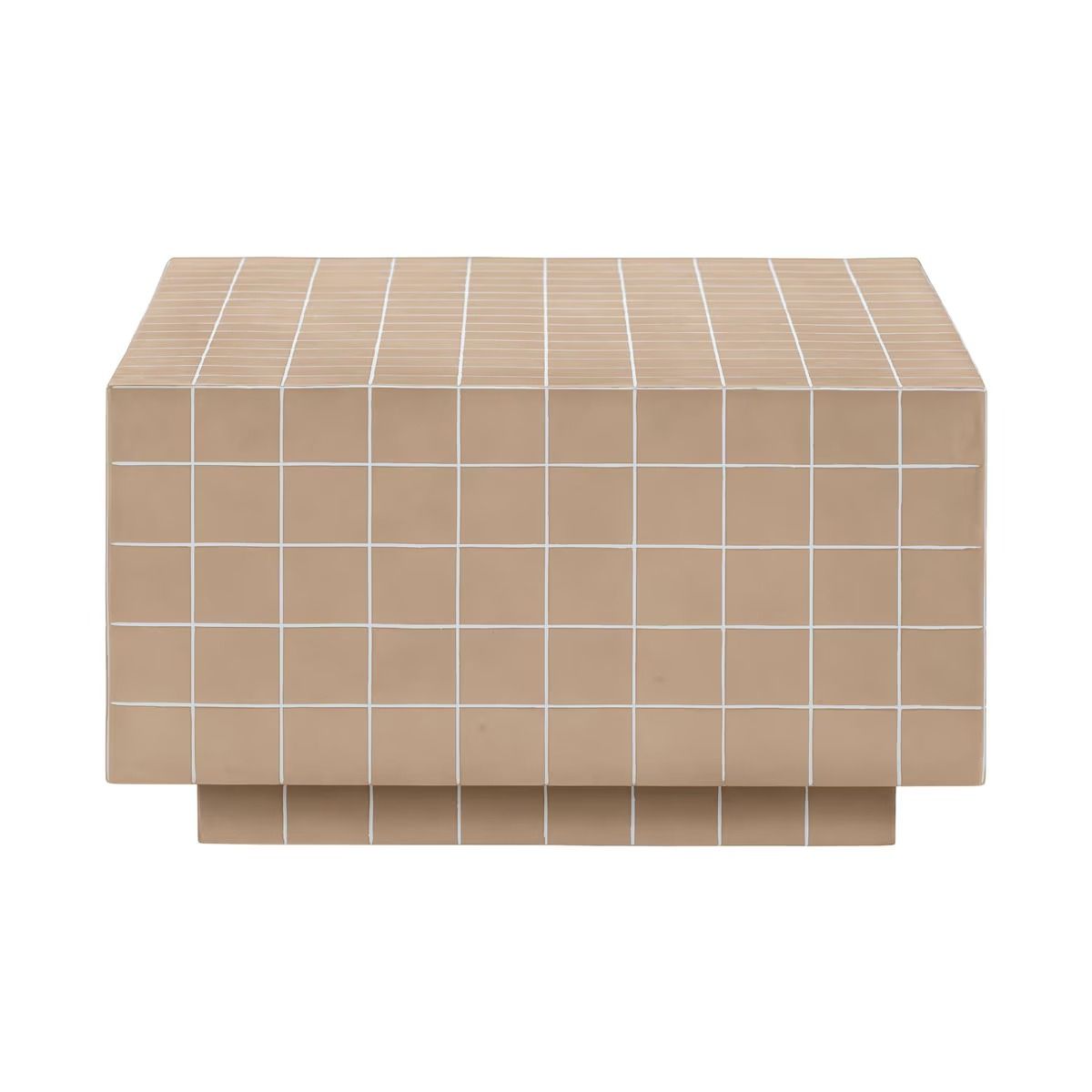 Mara Indoor Outdoor Tile Coffee Table thumbnail 4