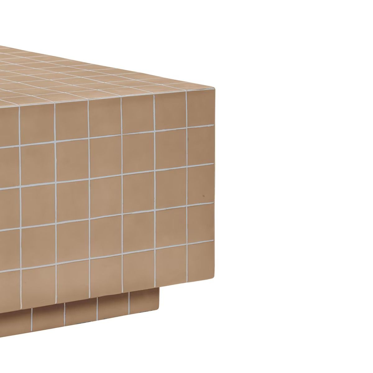 Mara Indoor Outdoor Tile Coffee Table thumbnail 5