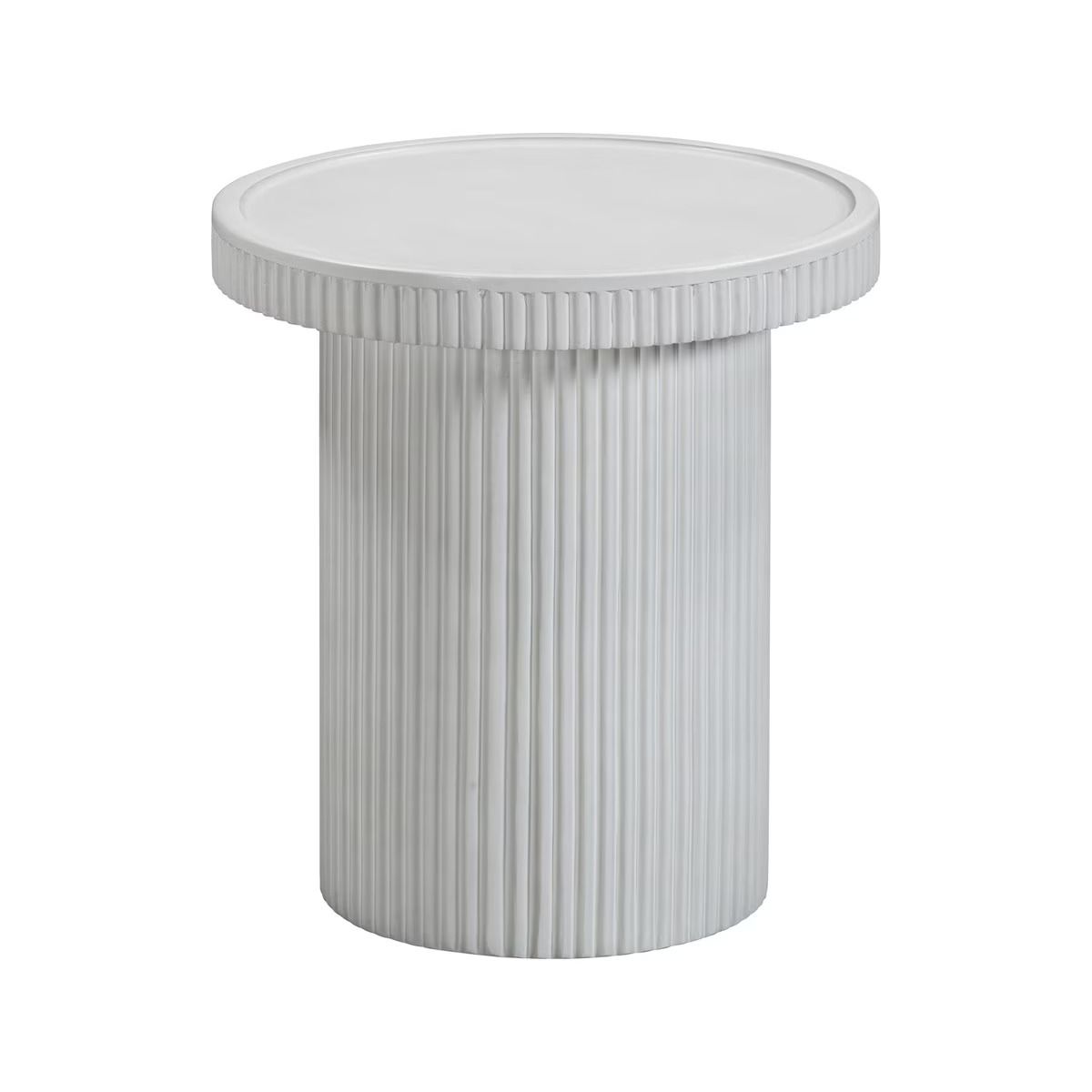 Dahlia Outdoor Side Table