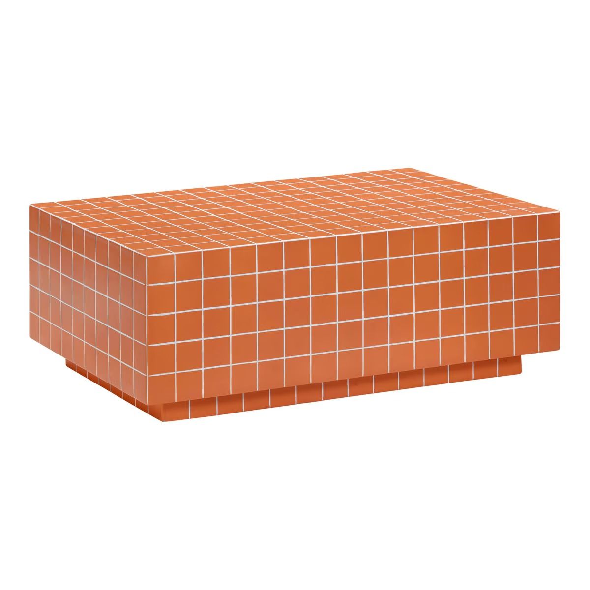 Mara Indoor Outdoor Tile Coffee Table