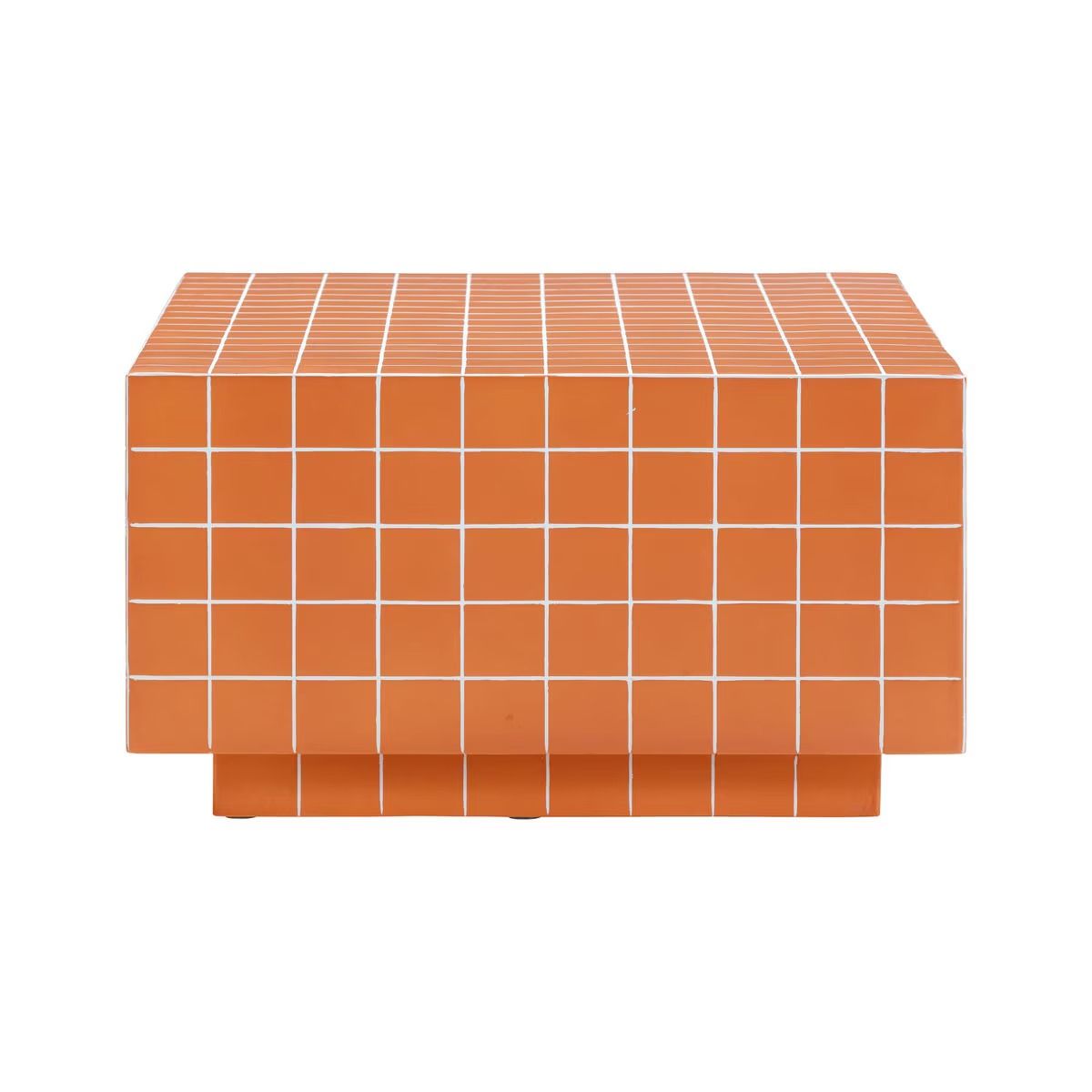 Mara Indoor Outdoor Tile Coffee Table thumbnail 3