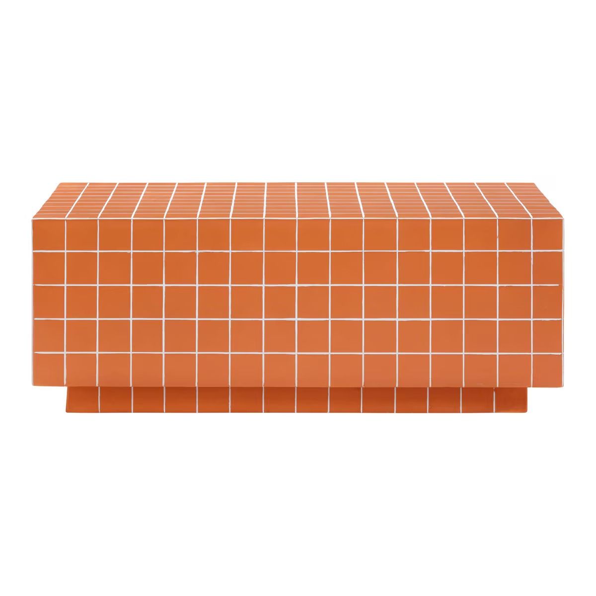 Mara Indoor Outdoor Tile Coffee Table thumbnail 4