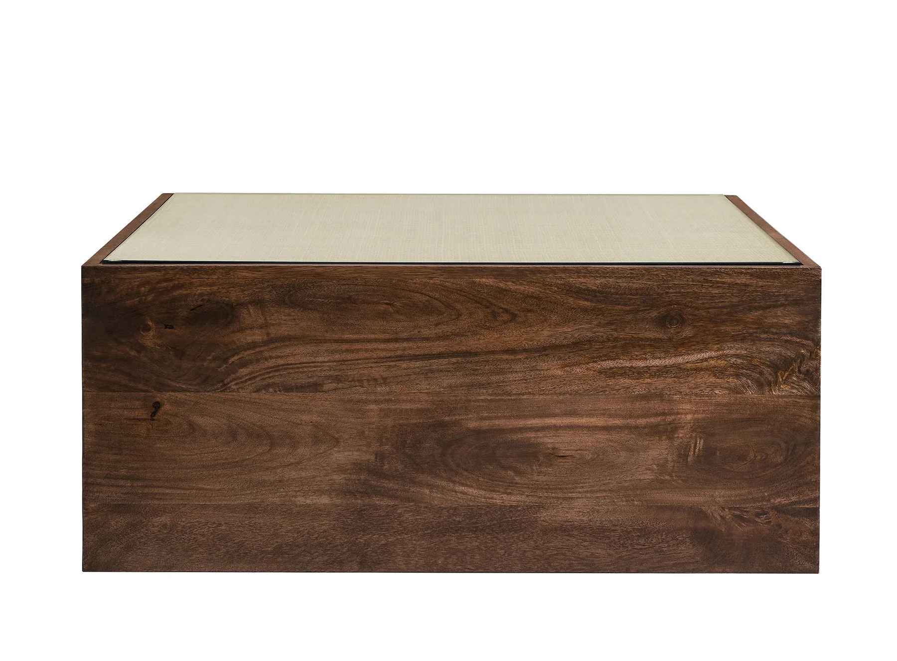 Trellis Square Style Coffee Table thumbnail 3