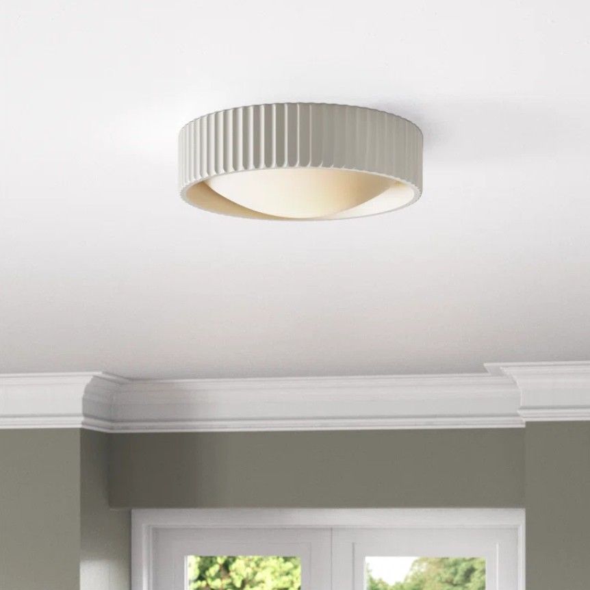 Calcott Flush Mount thumbnail 2